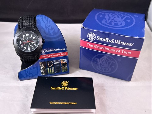 Orologio smith wesson s - &,
