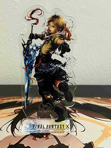 Final fantasy tidus supporto - tidus,