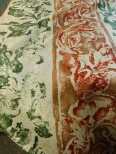 Tessuto Tappezzeria Damascato