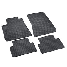 Tappetini in gomma per Alfa