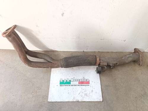 Tubo collettore scarico - collettore,