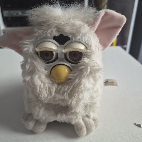Palla neve furby 1998 - di,
