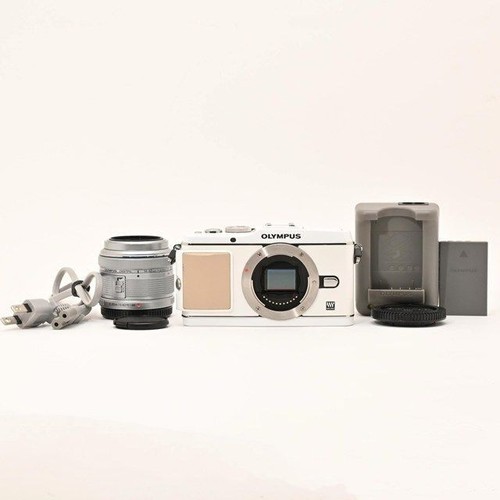 Olympus pen kit obiettivo - e-p3,