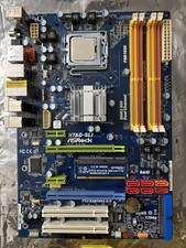 Scheda madre N7AD-SLI ASRock