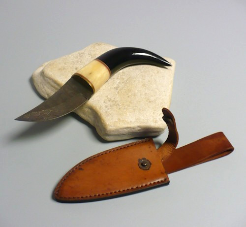 Vintage coltell0 da - da, caccia