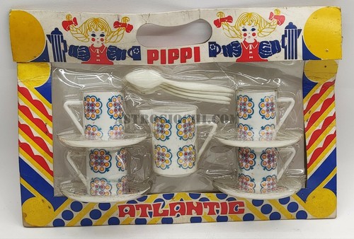 Atlantic piattini pippi - piattini,
