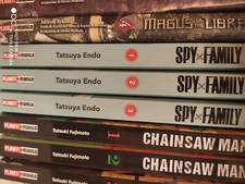 Lotto manga In ottime condizioni. 50 volumi media prz 5,90 eur