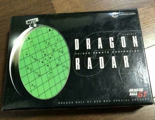 Dragon ball dvd - gt, dvd-box