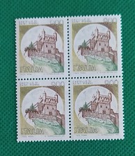 Italia 4 francobolli nuovi in