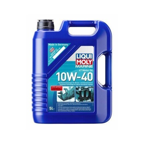 Olio motore liqui moly - olio, marine
