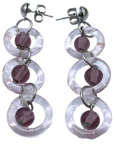 Orecchini donna antica - ,