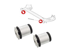 Kit 2 Silent Block Supporti