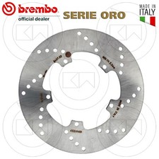 DISCO FRENO ANTERIORE BREMBO 68B40722 PIAGGIO VESPA PX TIME 200 2004 2005