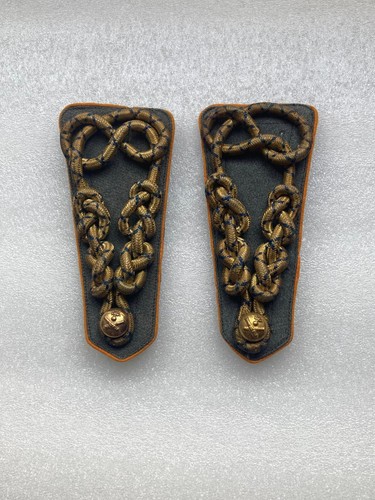 Coppia spalline artiglieria - spalline,