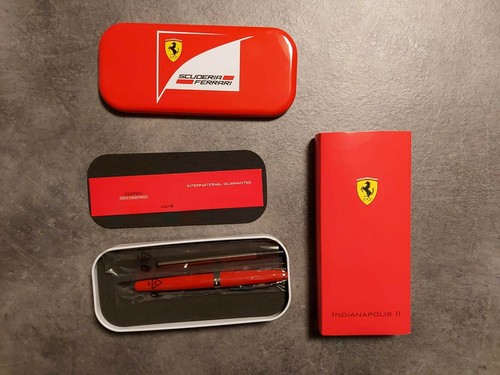 Penna sfera ferrari - penna,