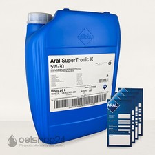 ARAL Super Tronic K SAE 5W-30
