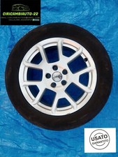 Cerchio In Lega Con Gomma 215/60/R17 Jeep Renegade Anno 2021 Codice 735713451