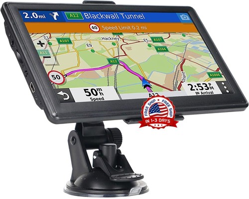 Navigatore gps per - per, camionisti