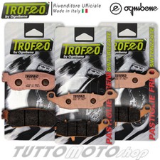 KIT 3 COPPIE PASTIGLIE