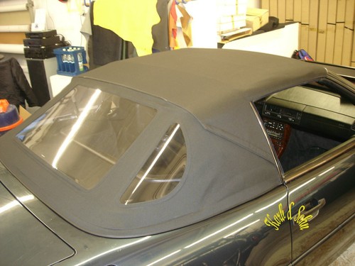 Mercedes benz cabrio cappotta - benz,