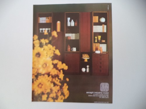 Advertising pubblicità 1972 - pubblicità,