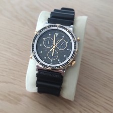 Orologio Vintage Citizen Uomo Promaster Diver Cronografo #3560-351801 Quarzo