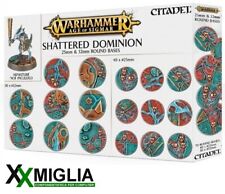 Citadel - Shattered Dominion Basette da 25 & 32mm 66-96