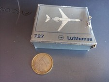 MODELLINO AEREO METALLO ANNI