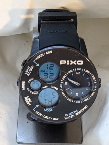Pixo sbbk 08 nero - px-5,
