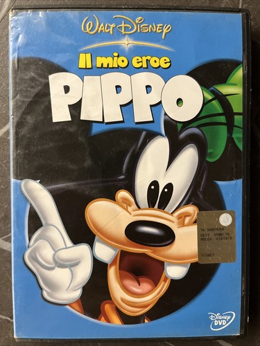 Mio eroe pippo dvd - dvd,