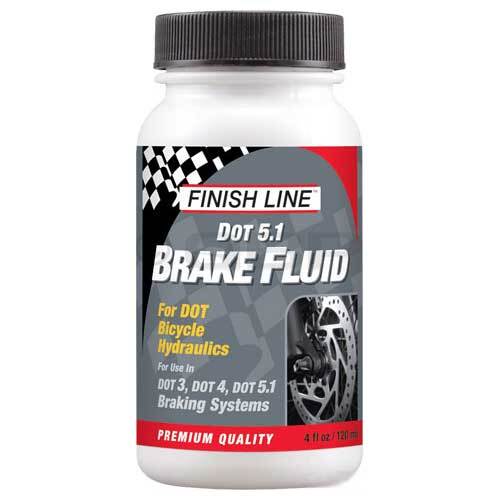 Fluido freni finish line - freni,