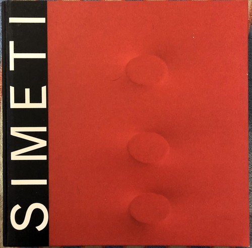 Simeti catalogo mostra - catalogo,