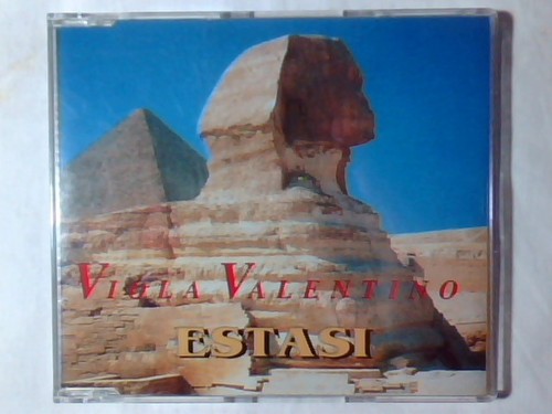 Viola valentino estasi - viola, cd