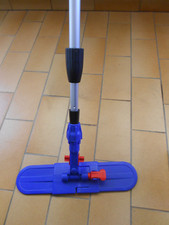 PRM pavimenti: Manico FLEXY telescopico con  base snodabile OTTIME CONDIZIONI