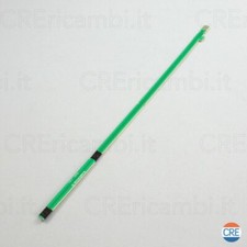 Sonda Temperatura Termostato 29 cm Originale Boiler Scaldabagno ARISTON MTS