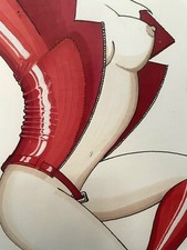 Disegno Originale Schizzo