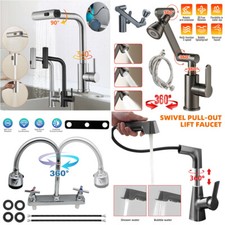 360° Llave De Agua Para