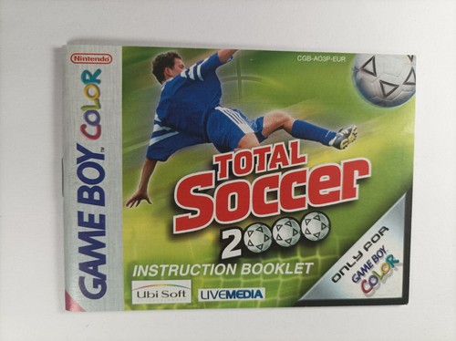 Total soccer 2000 - soccer,