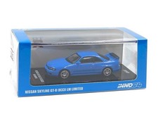 1:64 Inno64 Nissan Skyline