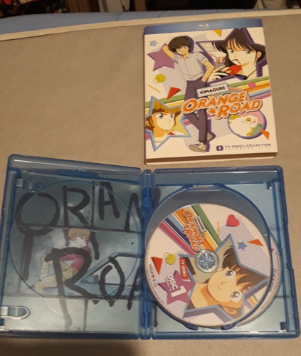 Kimagure orange road - , bluray