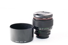 Canon FD 85mm f1.2 L