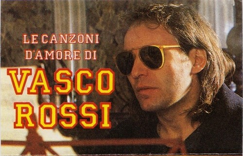 Vasco rossi le canzoni - rossi,