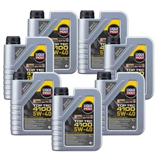 Liqui Moly Top Tec 4100 5w40 7