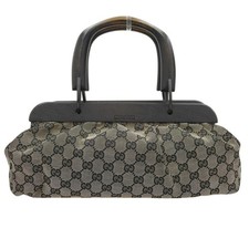 Borsa Gucci GG tela manico