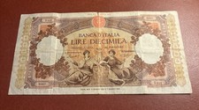 Banconota Da 10000 Lire 5/5/52