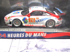 PORSCHE 911 - 997 GT3 RSR 24h