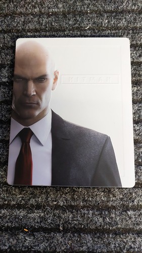 Hitman the complete - the, first