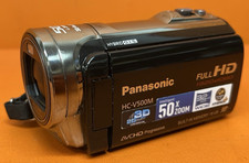 Videocamera Panasonic HC-V500M