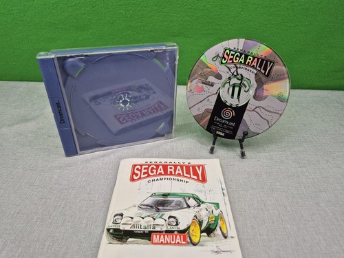 Videogioco sega rally - videogioco,