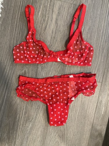 Set reggiseno demi - set, sfoderato